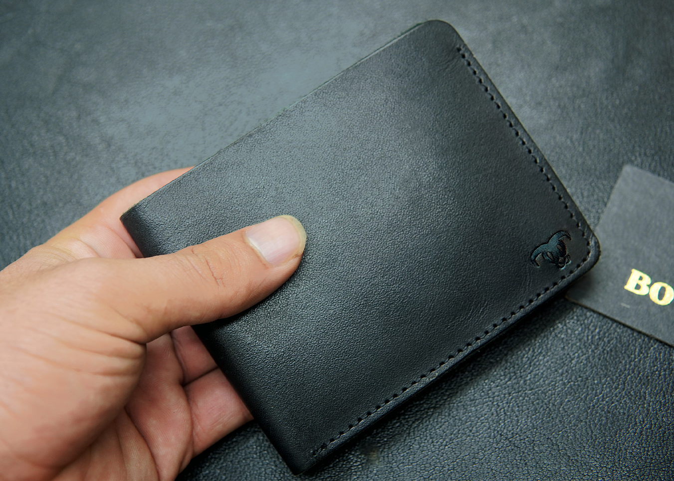Majestic Bifold Wallet