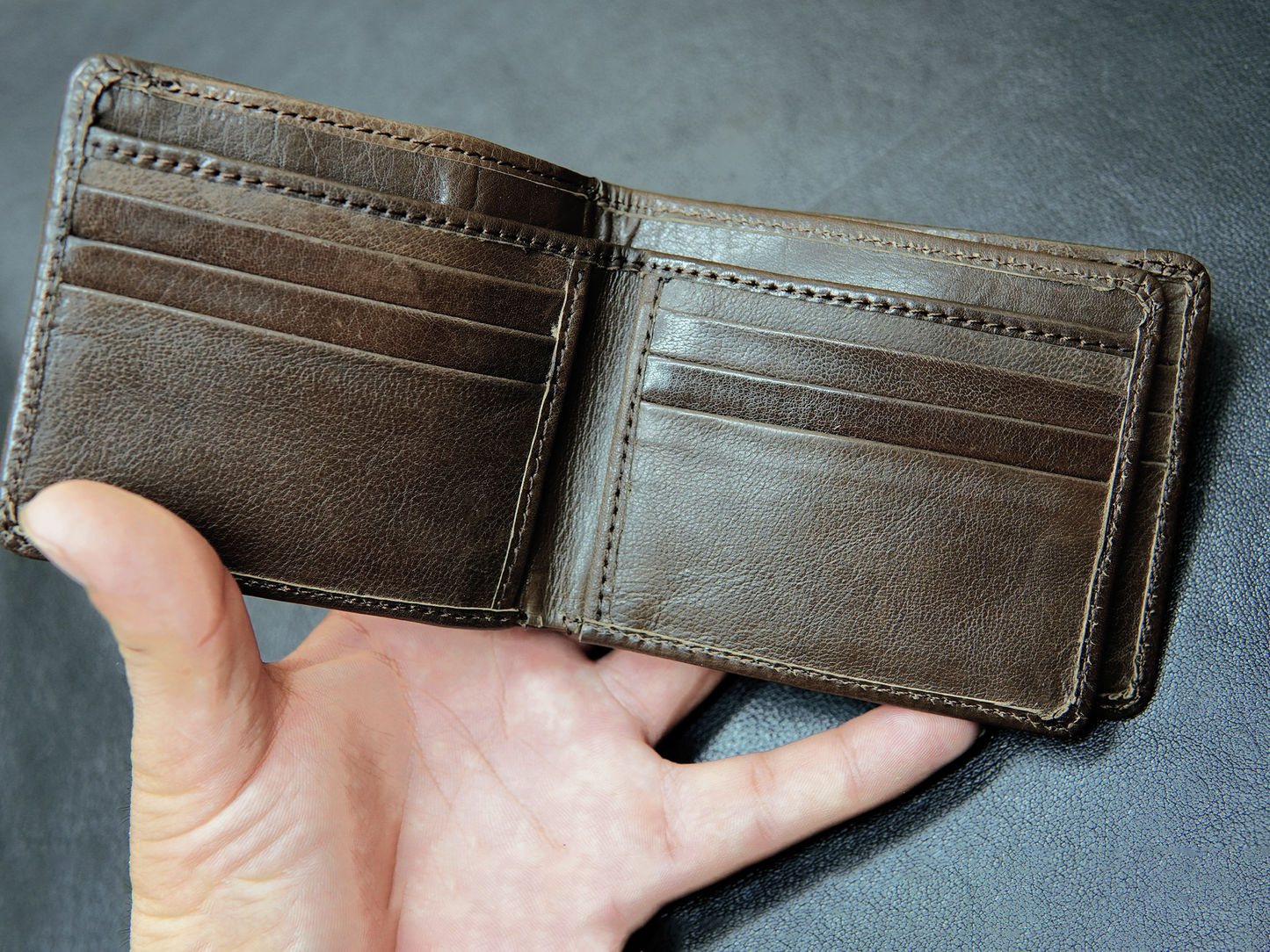 Legacy Wallet