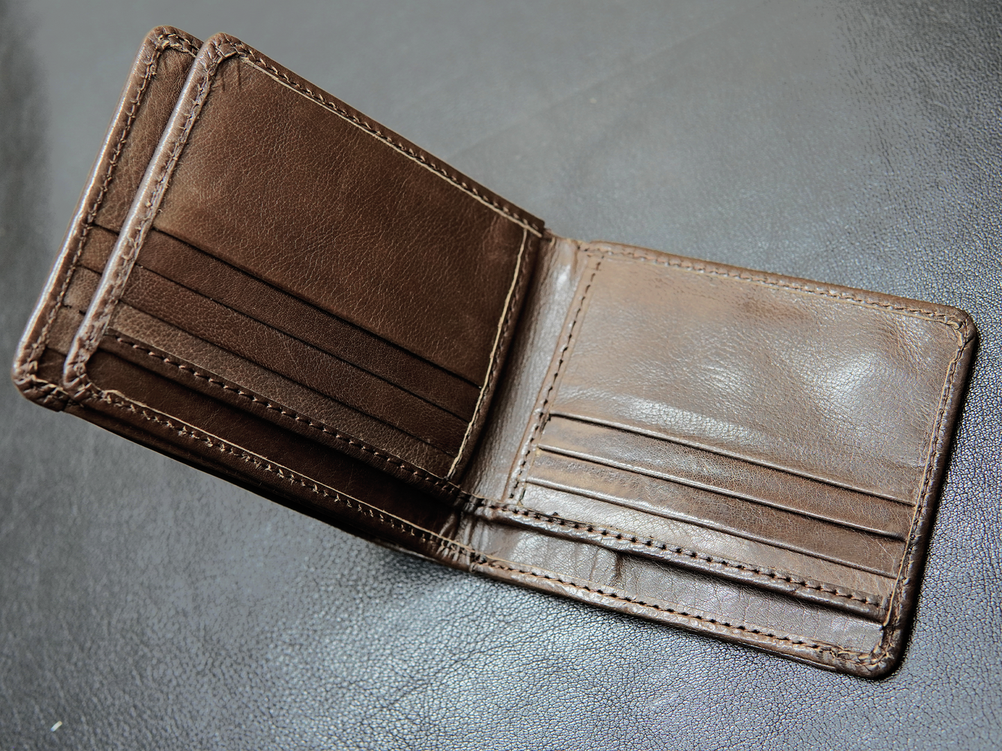 Legacy Wallet