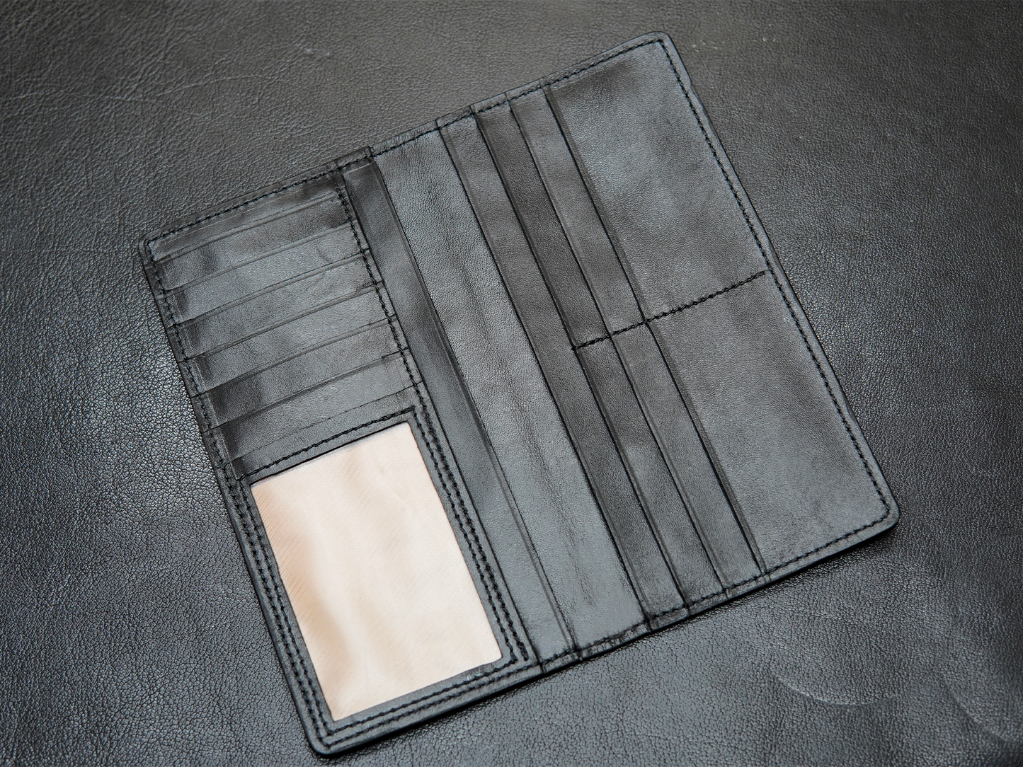CrocElite Long Wallet