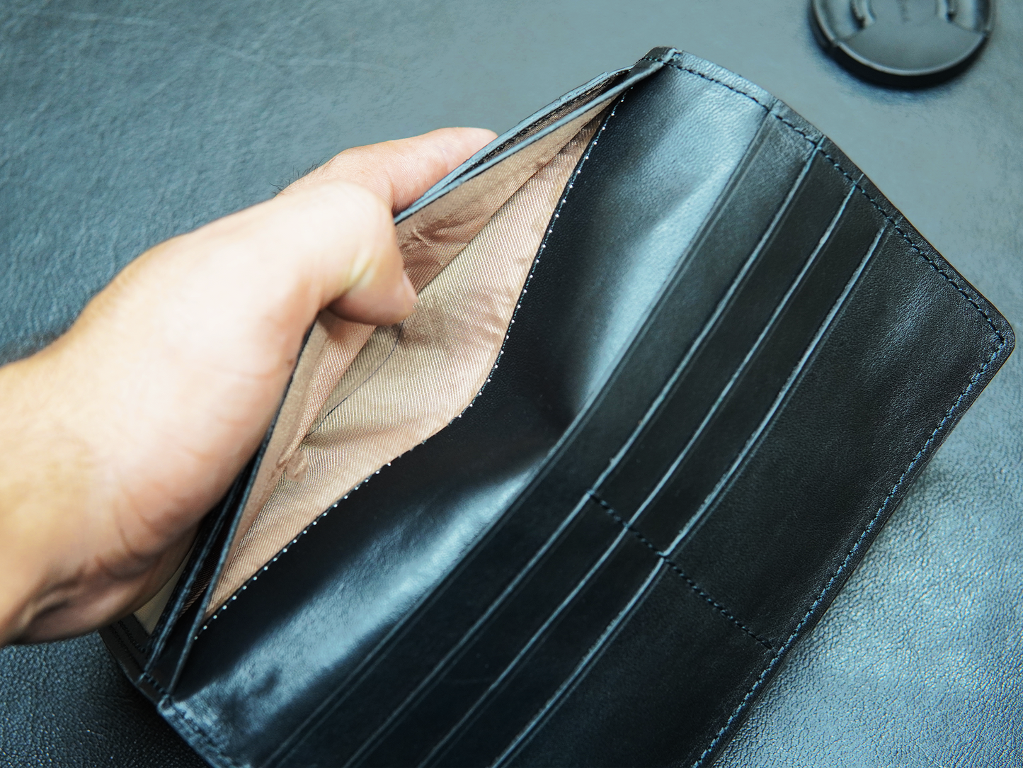 CrocElite Long Wallet