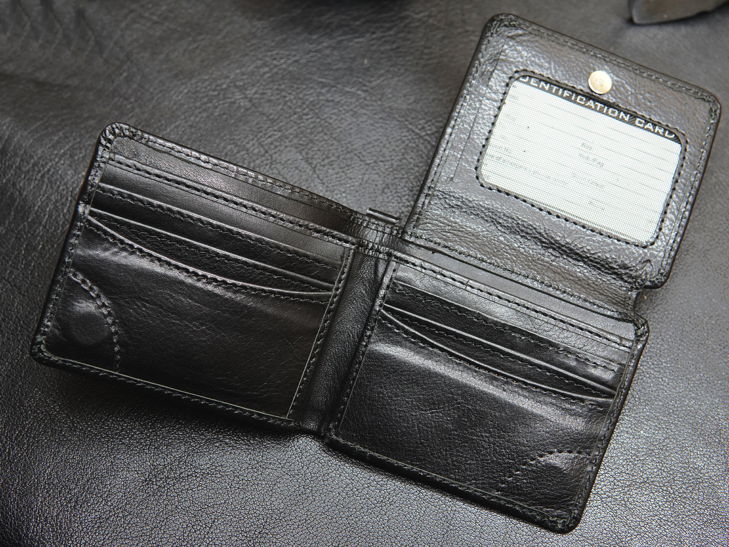 Heritage Bifold Wallet