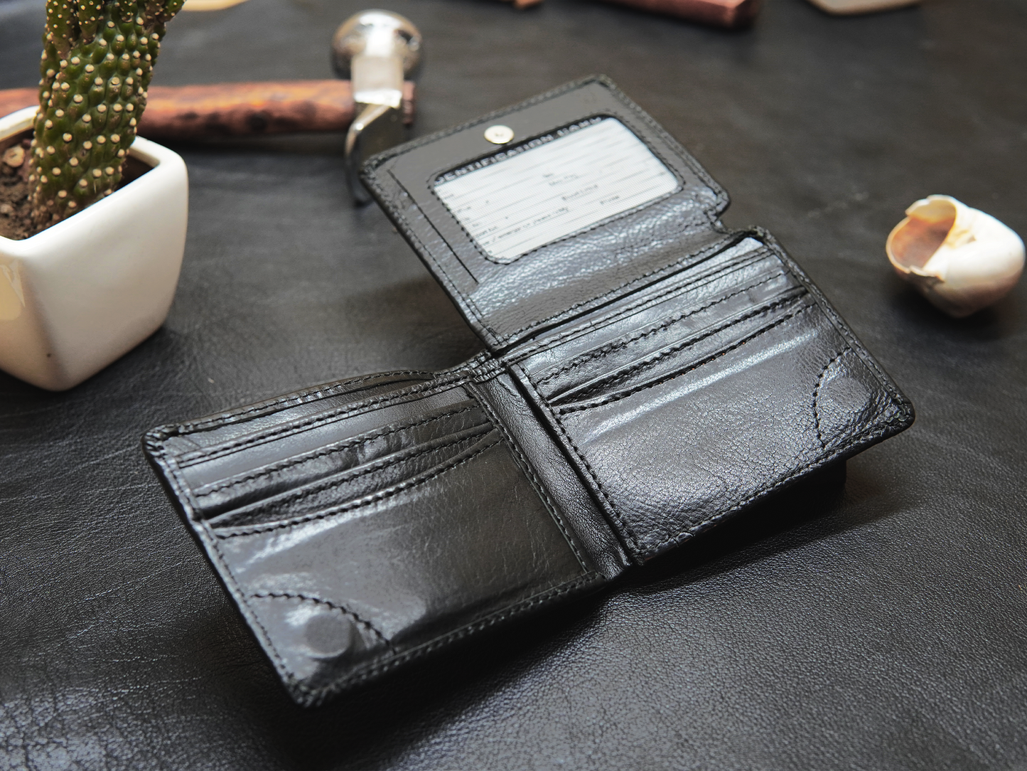 Heritage Bifold Wallet