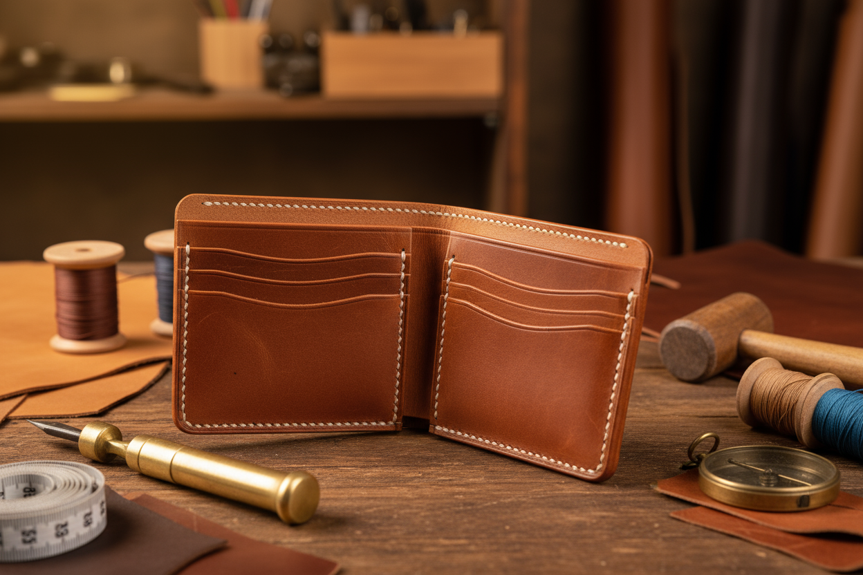 Premium  Bifold Wallets