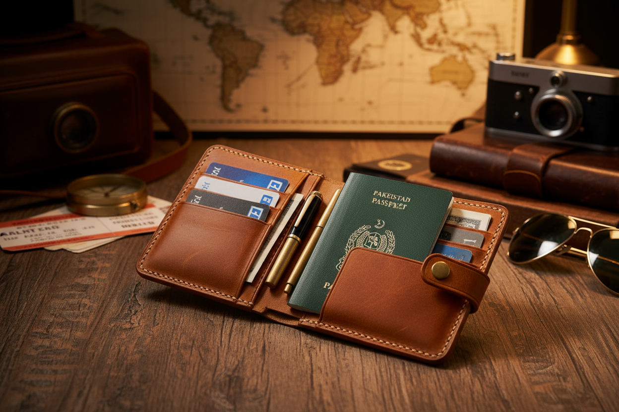 Passport Wallets