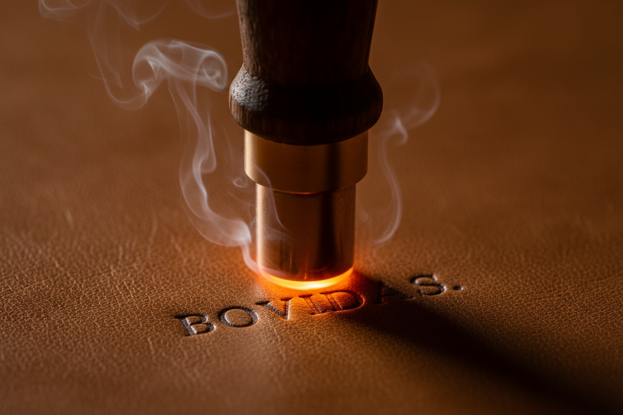 Personalized Embosing – BOVIDAS