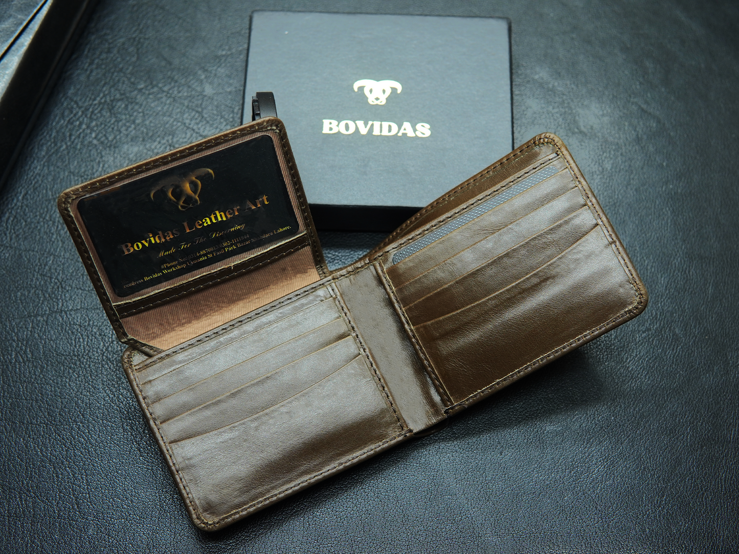 Flinto Customize Wallet