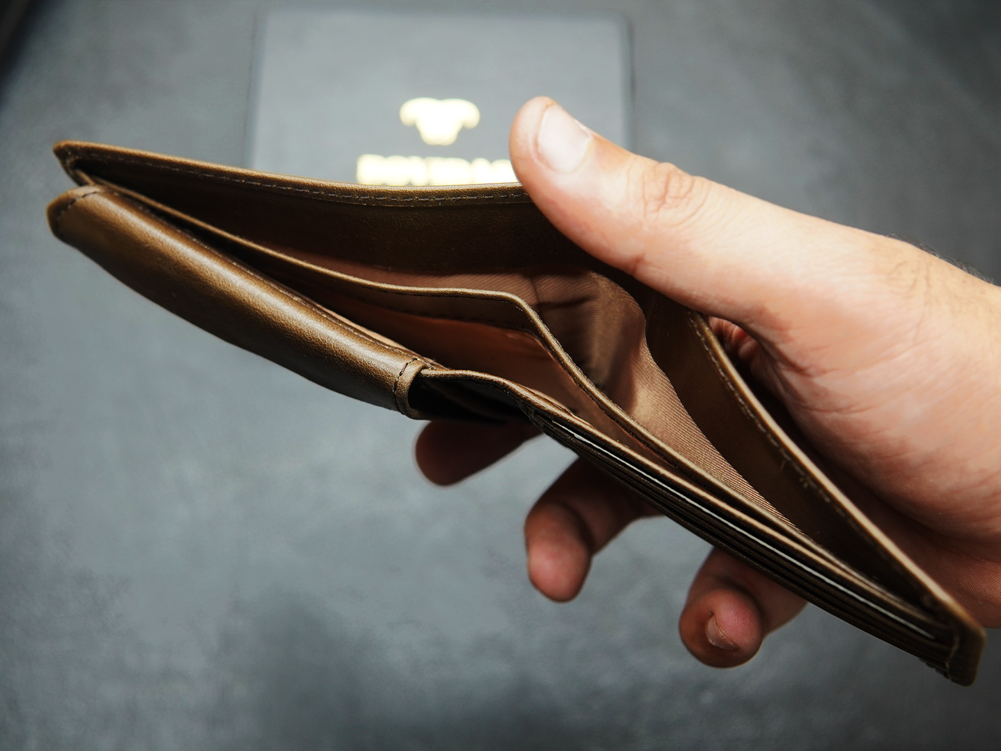 Flinto Customize Wallet