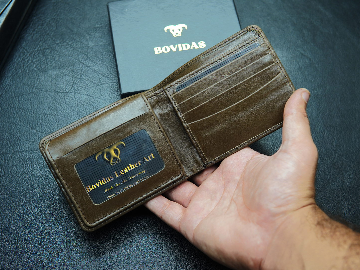 Flinto Customize Wallet