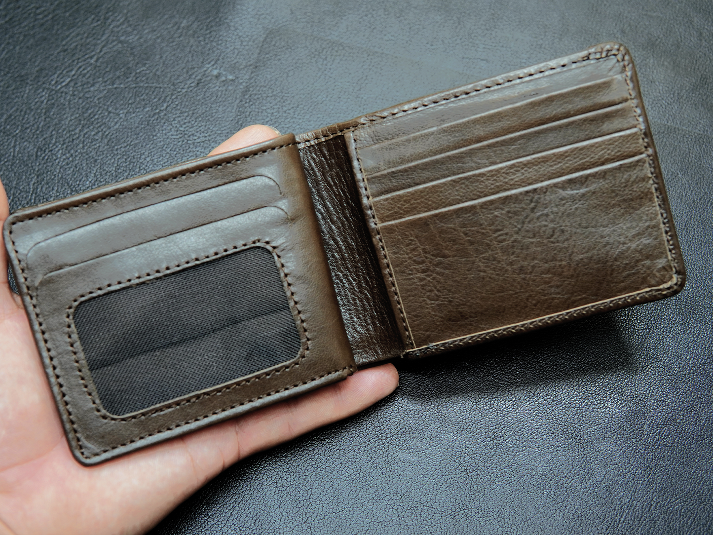 Legacy Wallet