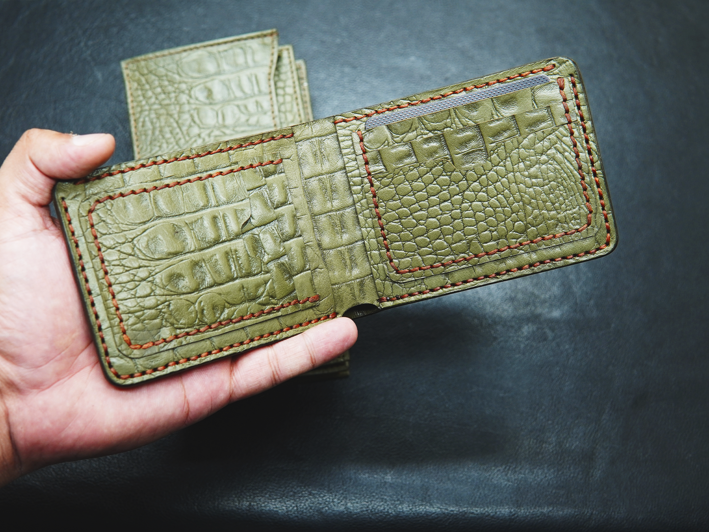 Crovante Customize Order