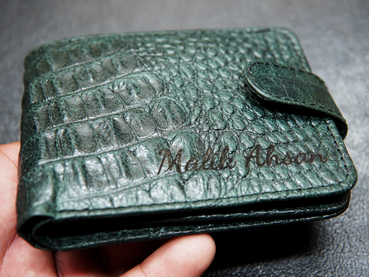 Emeraldis Customize Order