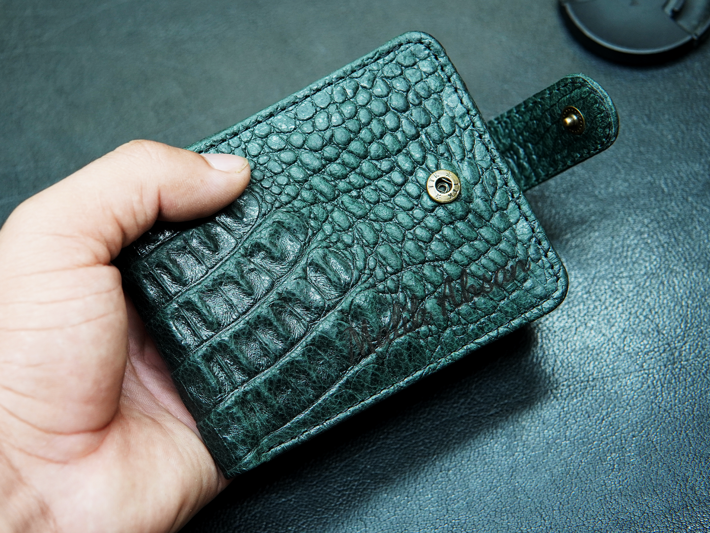 Emeraldis Customize Order