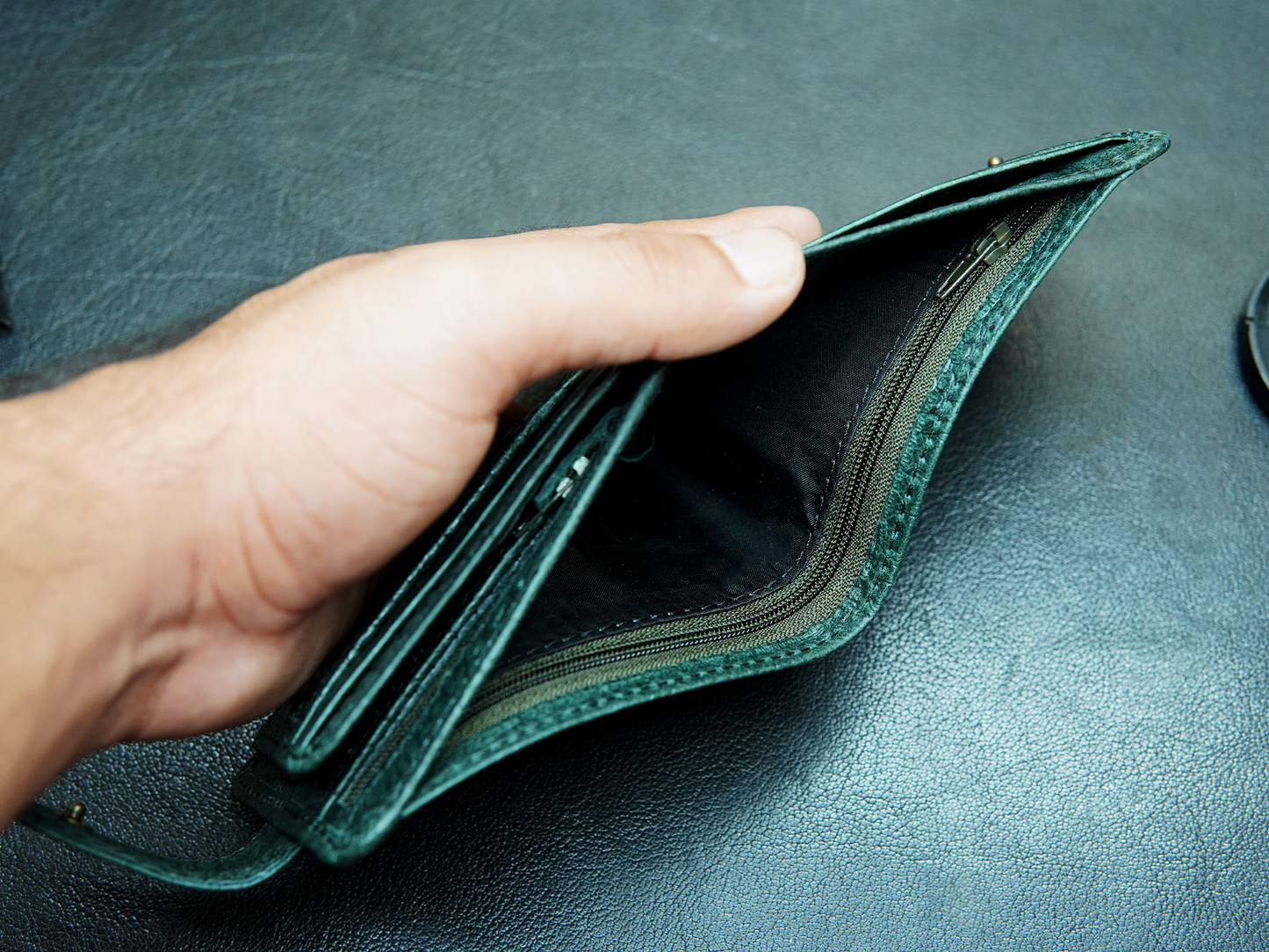 Emeraldis Customize Order