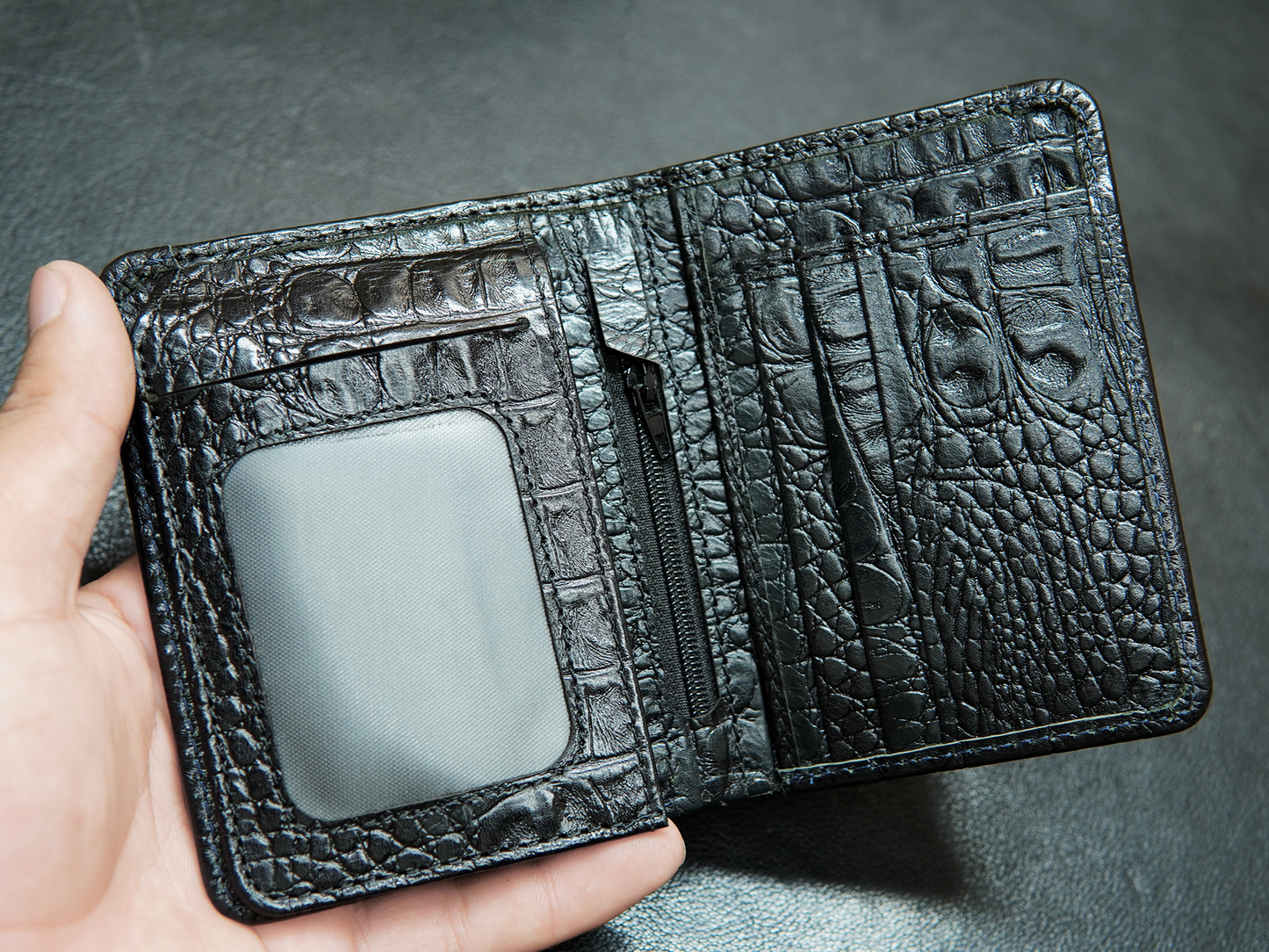 Bovidas Terra Wallet