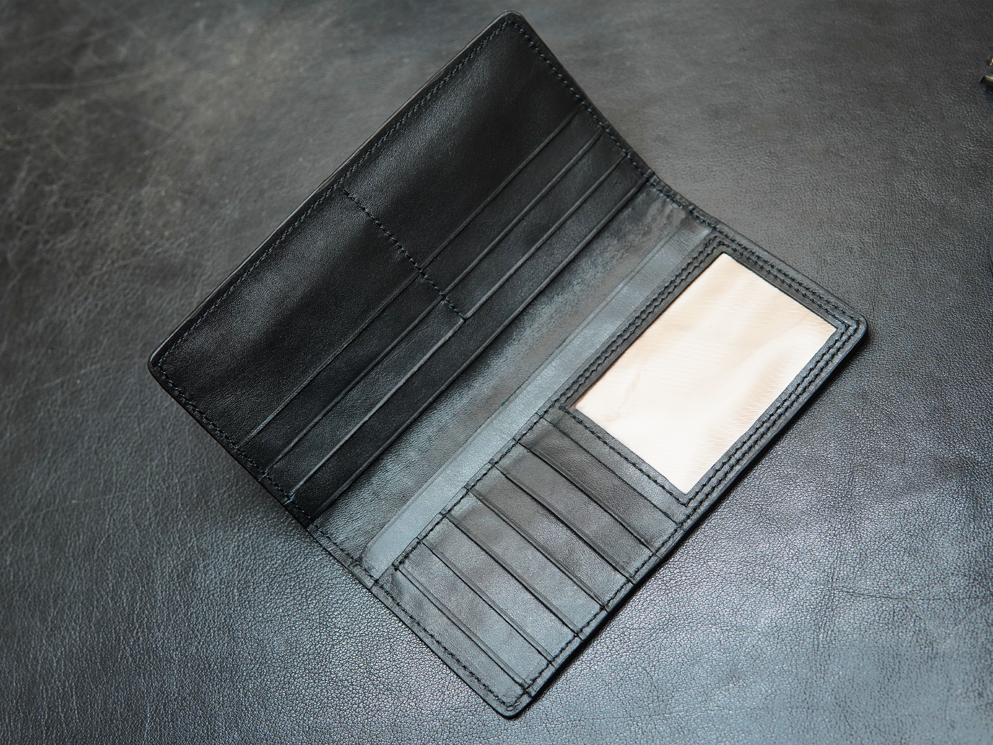 CrocElite Long Wallet