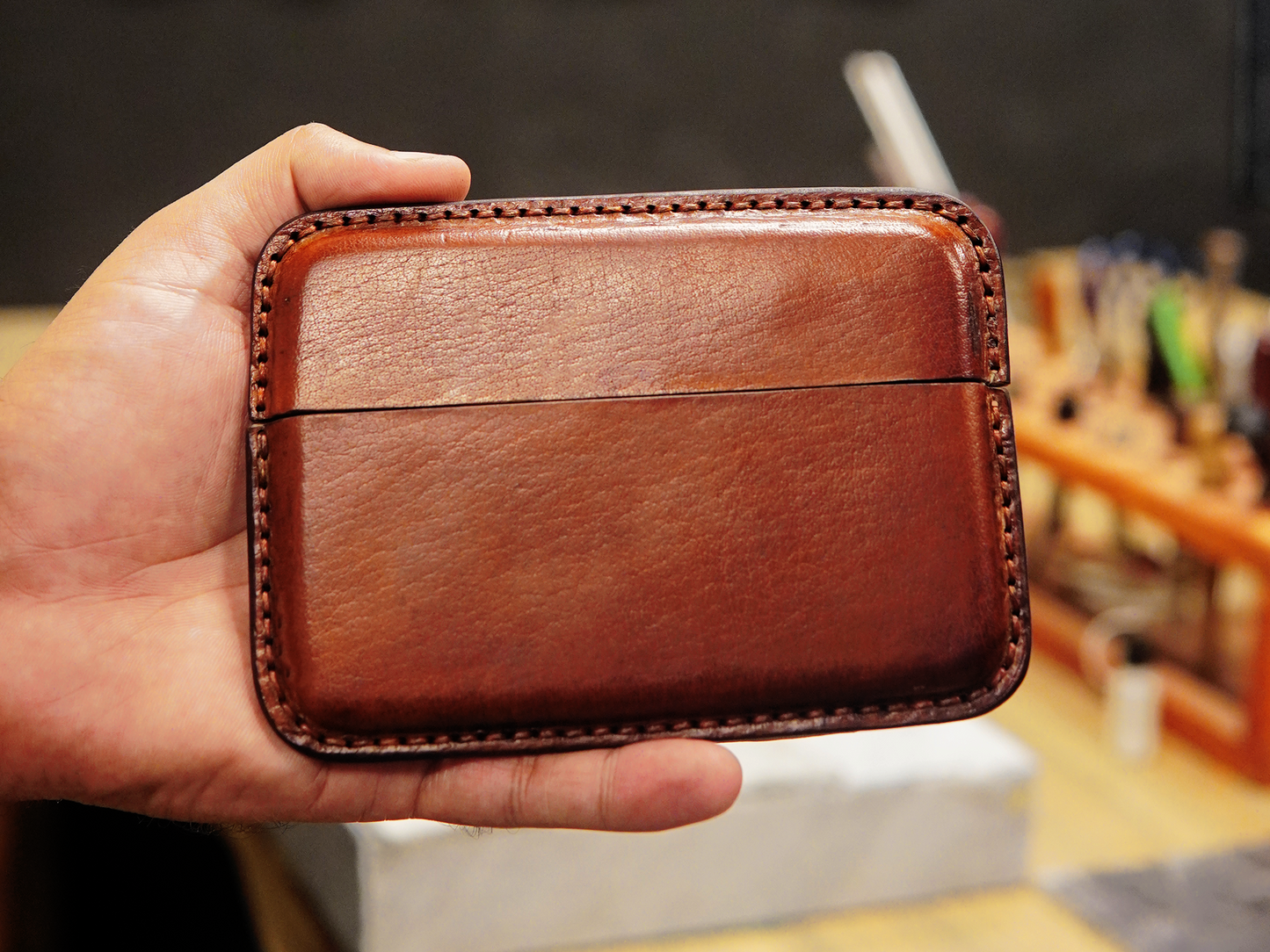 Smoket Customize Order