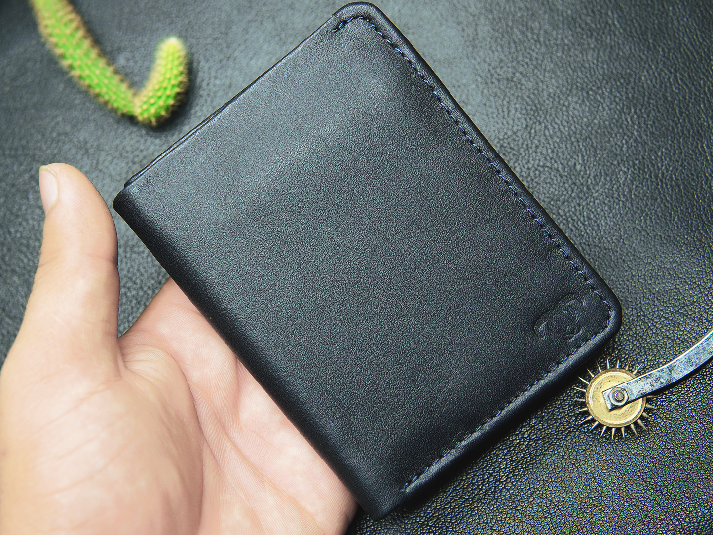 Imperial Black Grandeur Wallet
