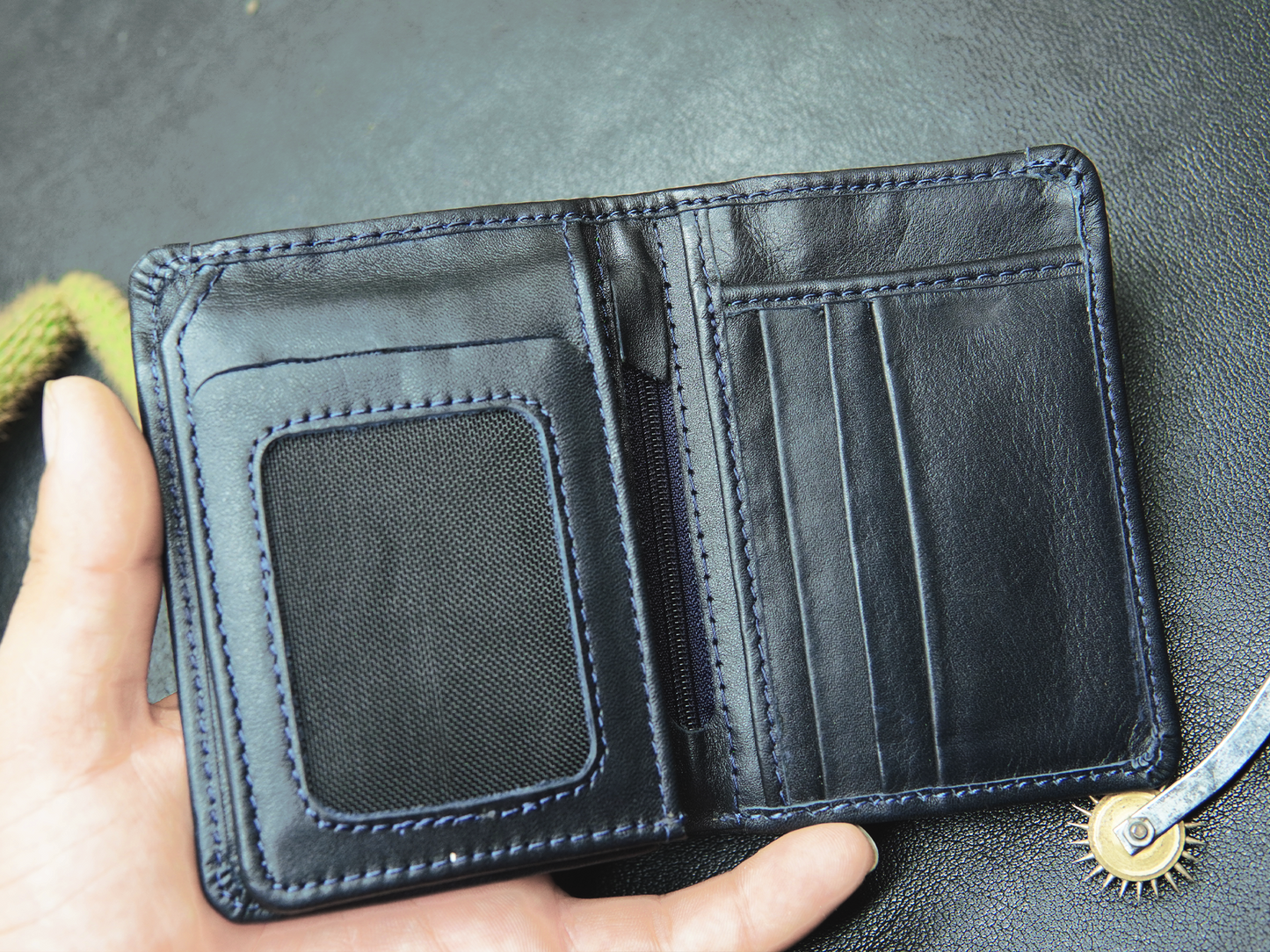 Imperial Black Grandeur Wallet
