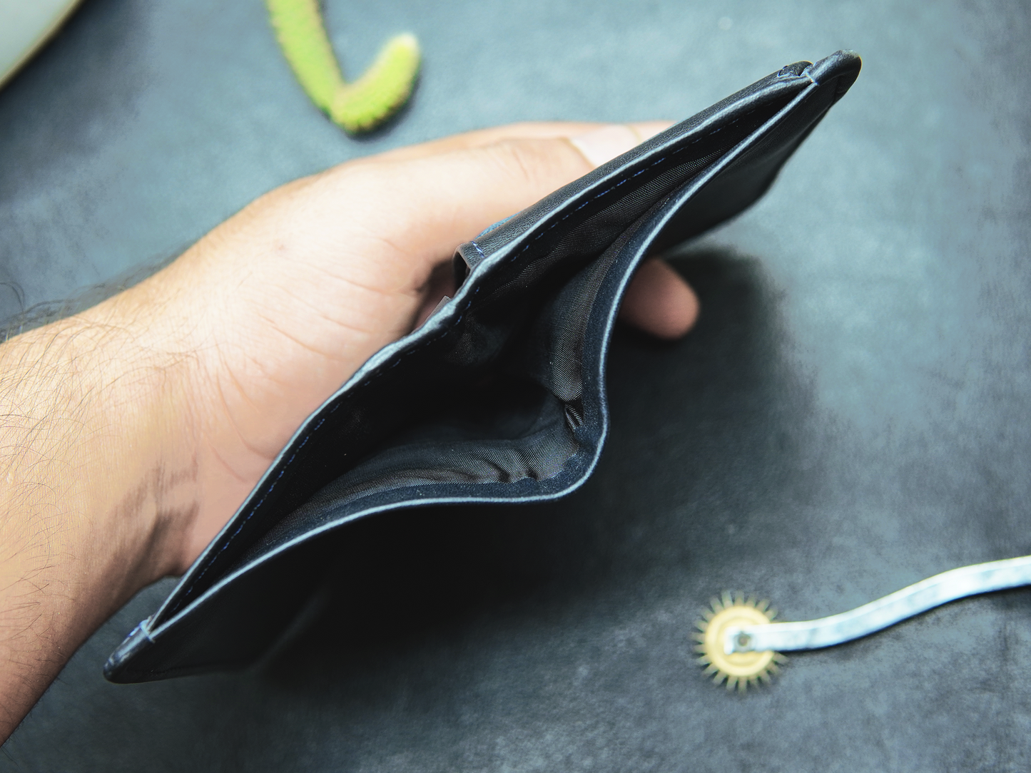 Imperial Black Grandeur Wallet