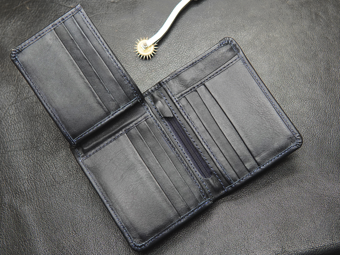 Imperial Black Grandeur Wallet