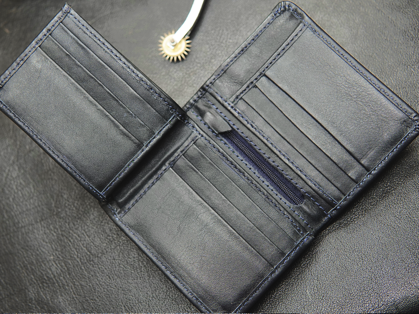 Imperial Black Grandeur Wallet