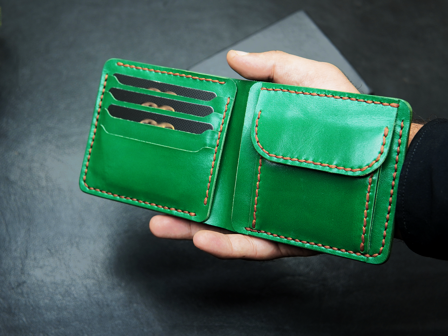 Verdin Customize Order