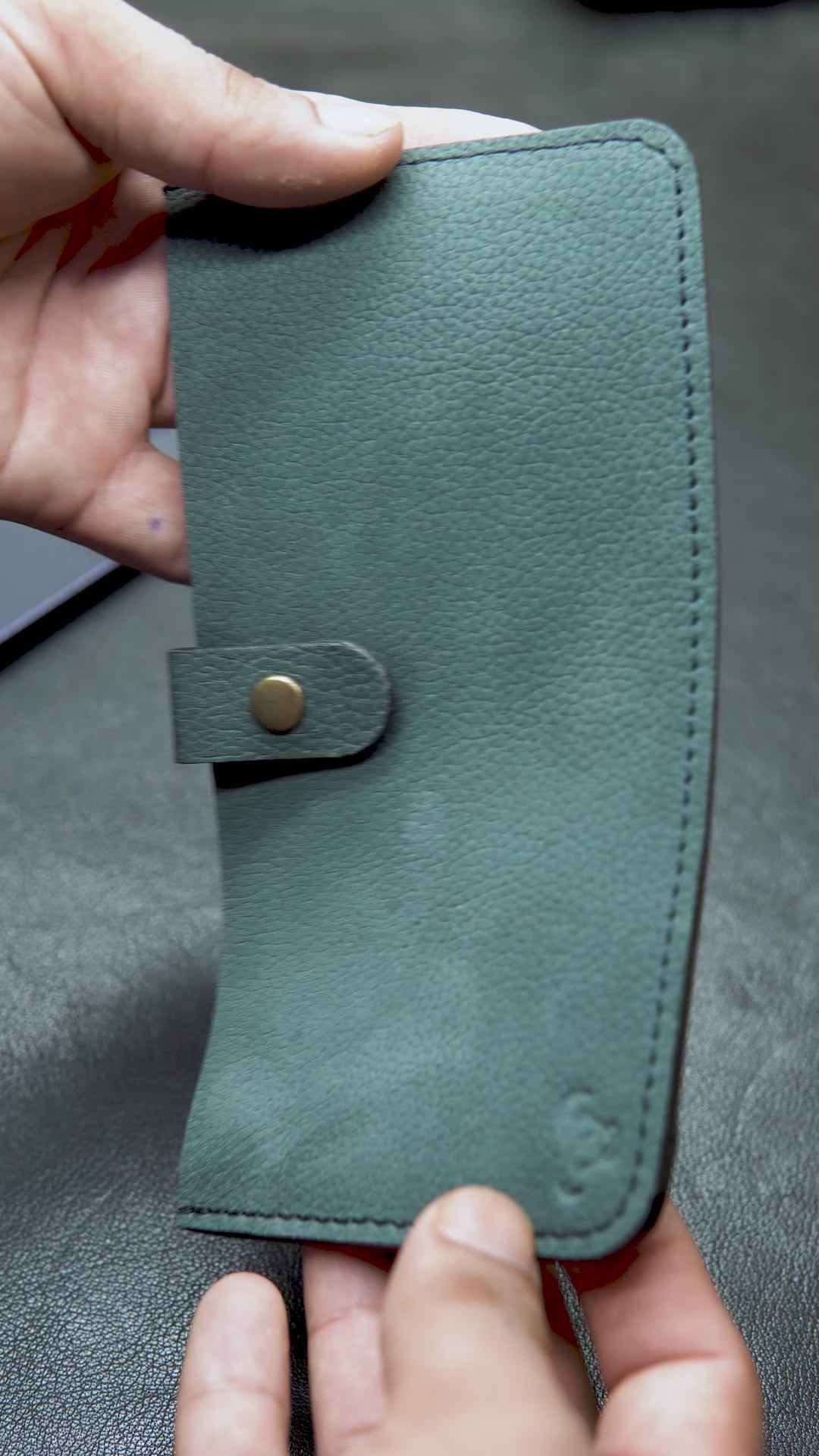 Watch Verde Pocket in Action