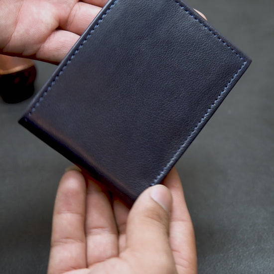10 card slot wallet