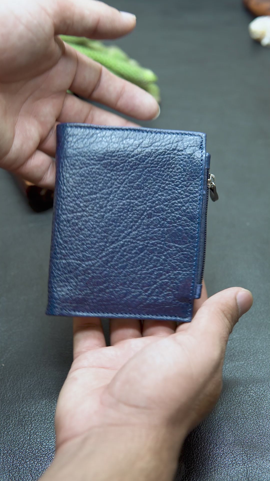 Leather Wallet for men