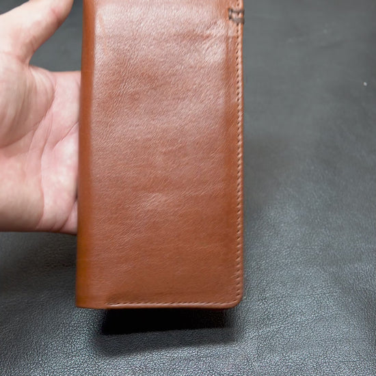 Trifold wallet